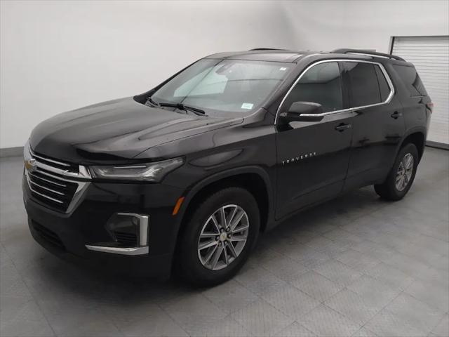 2022 Chevrolet Traverse AWD LT Cloth