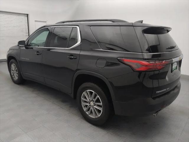 2022 Chevrolet Traverse AWD LT Cloth