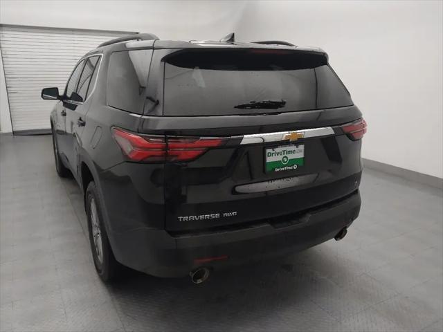 2022 Chevrolet Traverse AWD LT Cloth