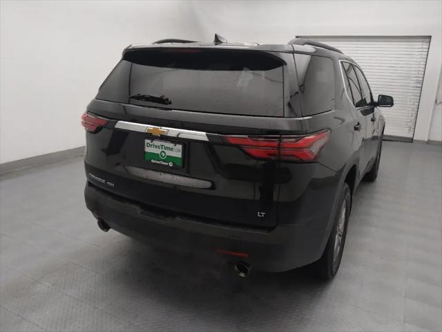 2022 Chevrolet Traverse AWD LT Cloth