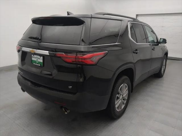 2022 Chevrolet Traverse AWD LT Cloth