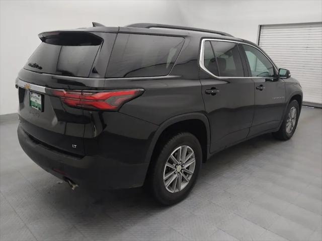 2022 Chevrolet Traverse AWD LT Cloth