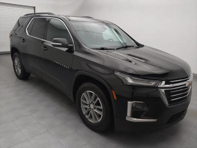 2022 Chevrolet Traverse AWD LT Cloth
