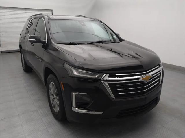 2022 Chevrolet Traverse AWD LT Cloth