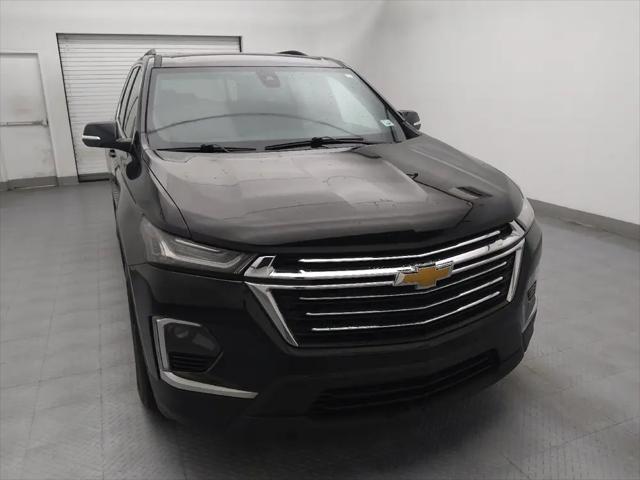 2022 Chevrolet Traverse AWD LT Cloth