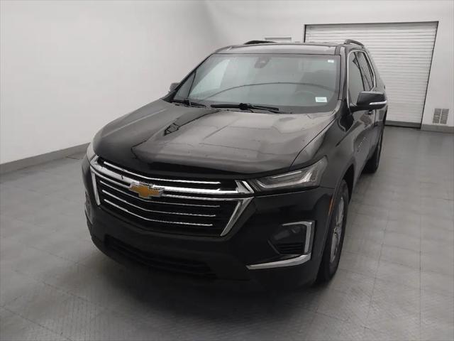 2022 Chevrolet Traverse AWD LT Cloth