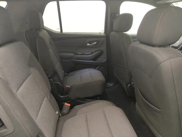2022 Chevrolet Traverse AWD LT Cloth