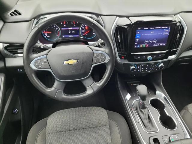 2022 Chevrolet Traverse AWD LT Cloth