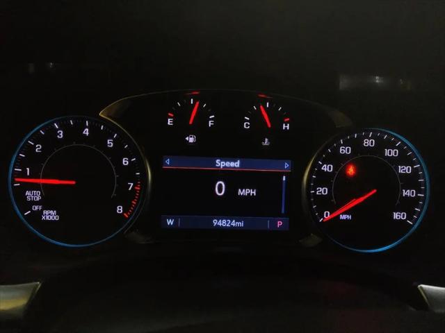 2022 Chevrolet Traverse AWD LT Cloth