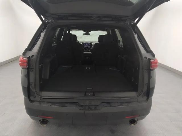 2022 Chevrolet Traverse AWD LT Cloth