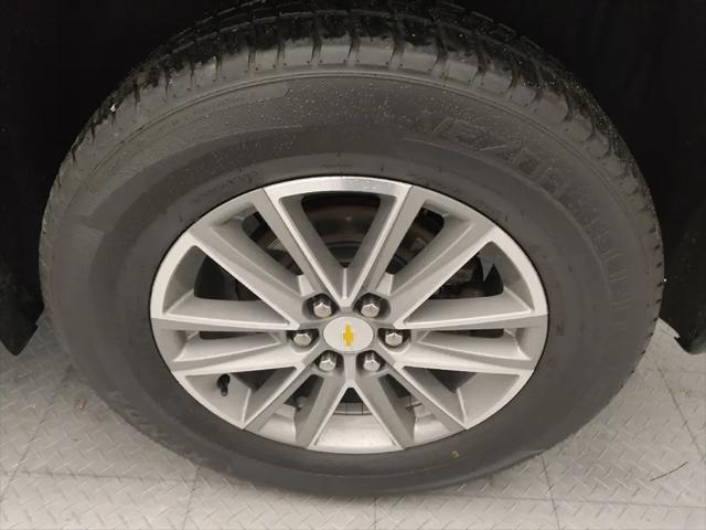 2022 Chevrolet Traverse AWD LT Cloth