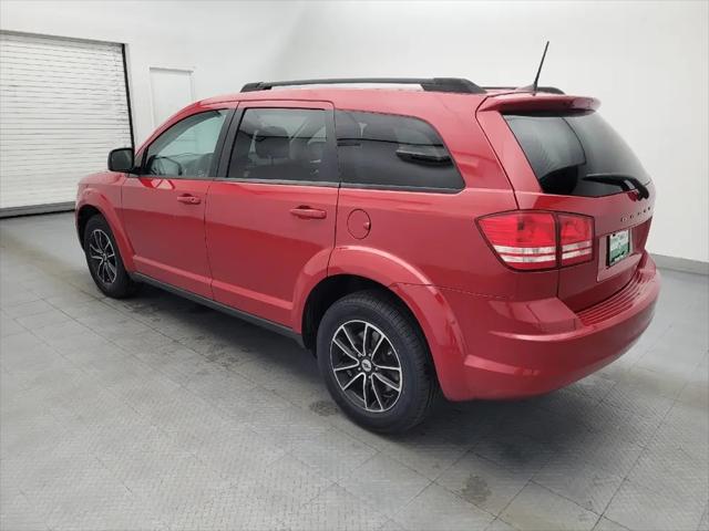 2018 Dodge Journey SE