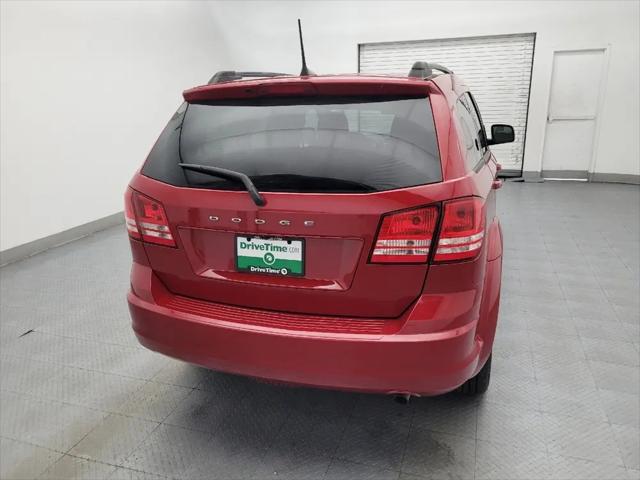 2018 Dodge Journey SE
