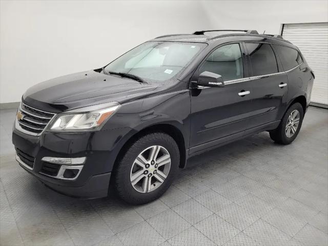 2015 Chevrolet Traverse 2LT