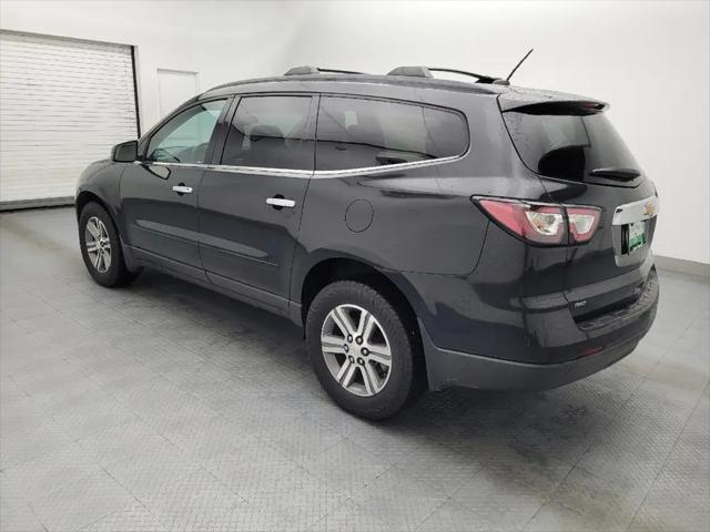 2015 Chevrolet Traverse 2LT