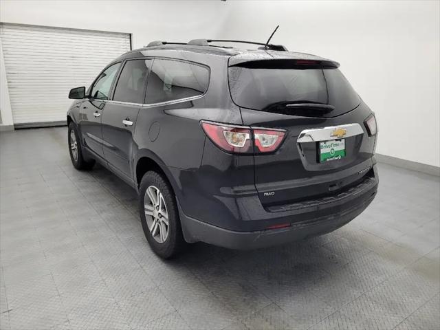 2015 Chevrolet Traverse 2LT
