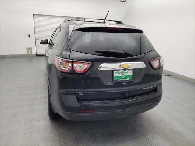 2015 Chevrolet Traverse 2LT