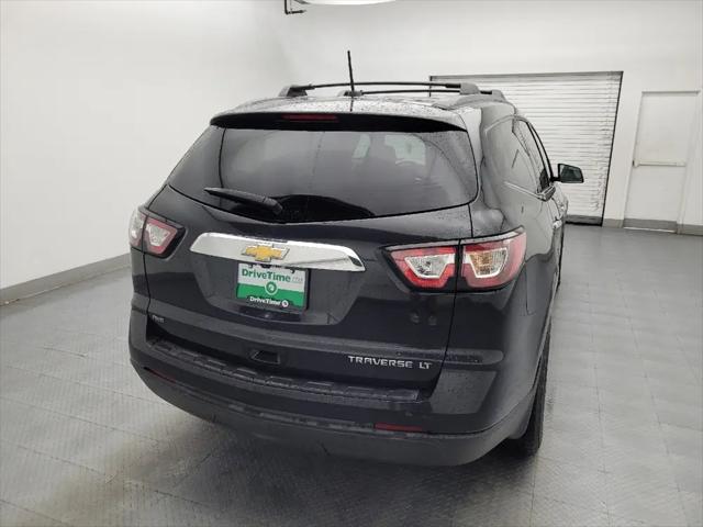 2015 Chevrolet Traverse 2LT