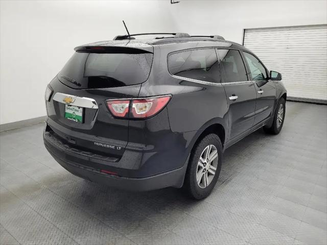 2015 Chevrolet Traverse 2LT