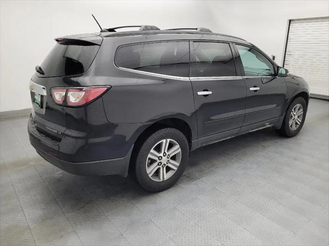2015 Chevrolet Traverse 2LT