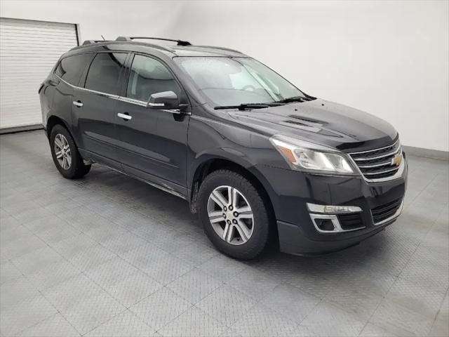 2015 Chevrolet Traverse 2LT
