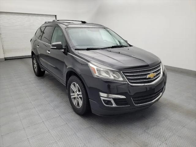 2015 Chevrolet Traverse 2LT