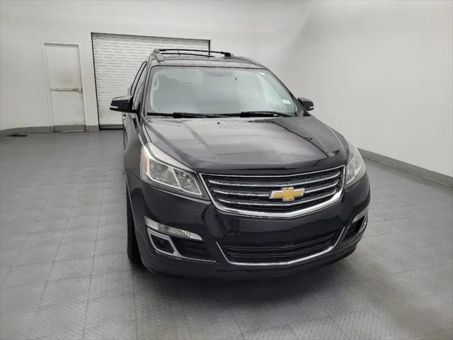 2015 Chevrolet Traverse 2LT