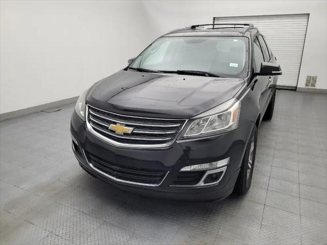 2015 Chevrolet Traverse 2LT