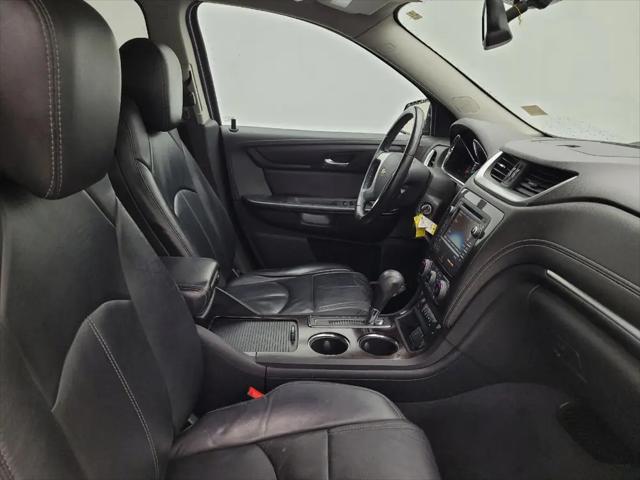 2015 Chevrolet Traverse 2LT