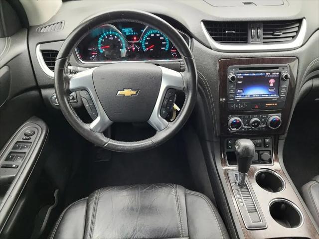 2015 Chevrolet Traverse 2LT
