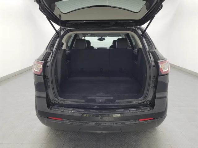 2015 Chevrolet Traverse 2LT