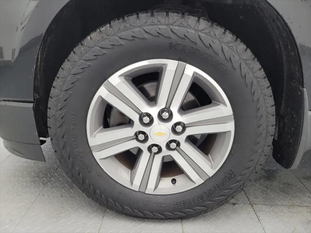 2015 Chevrolet Traverse 2LT
