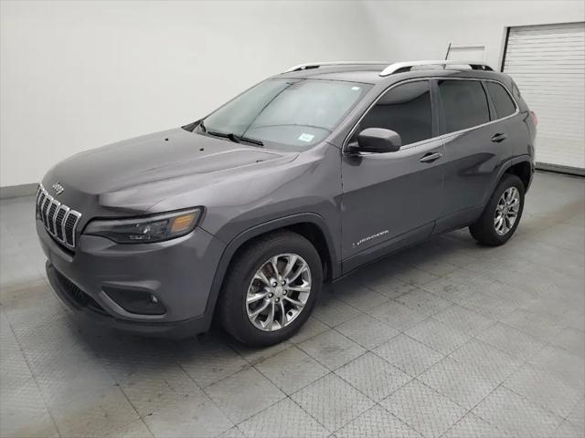 2019 Jeep Cherokee Latitude Plus FWD