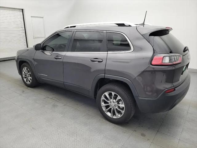 2019 Jeep Cherokee Latitude Plus FWD