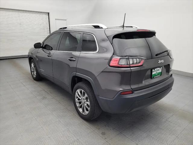 2019 Jeep Cherokee Latitude Plus FWD