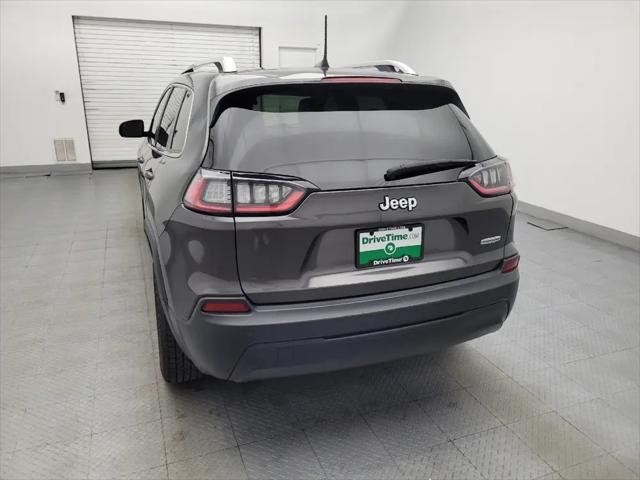 2019 Jeep Cherokee Latitude Plus FWD