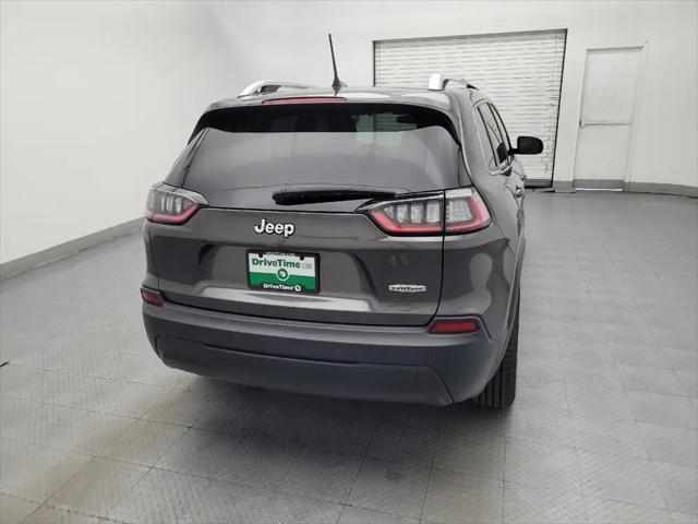 2019 Jeep Cherokee Latitude Plus FWD