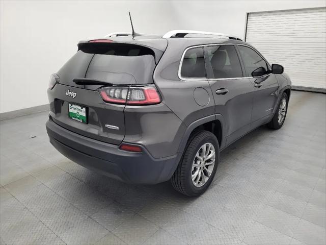 2019 Jeep Cherokee Latitude Plus FWD