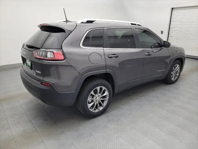 2019 Jeep Cherokee Latitude Plus FWD