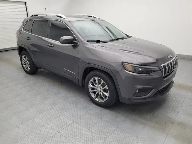 2019 Jeep Cherokee Latitude Plus FWD