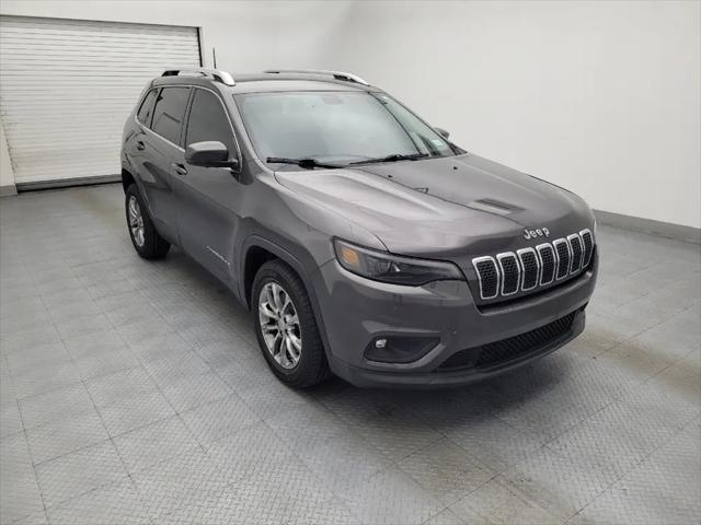 2019 Jeep Cherokee Latitude Plus FWD