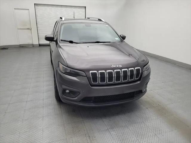 2019 Jeep Cherokee Latitude Plus FWD
