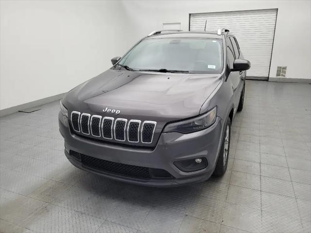 2019 Jeep Cherokee Latitude Plus FWD
