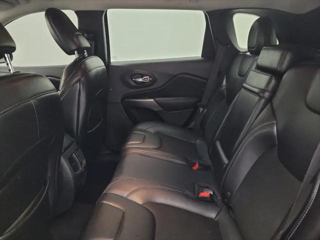 2019 Jeep Cherokee Latitude Plus FWD