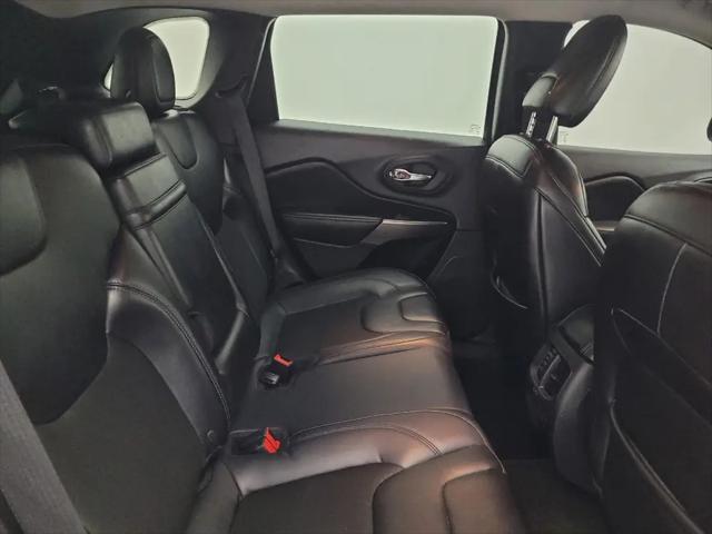 2019 Jeep Cherokee Latitude Plus FWD