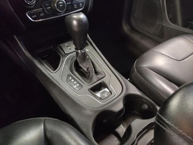 2019 Jeep Cherokee Latitude Plus FWD