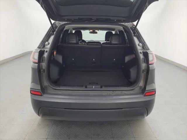 2019 Jeep Cherokee Latitude Plus FWD