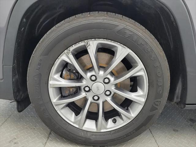 2019 Jeep Cherokee Latitude Plus FWD