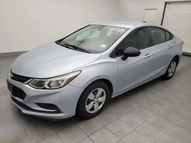 2018 Chevrolet Cruze LS Auto