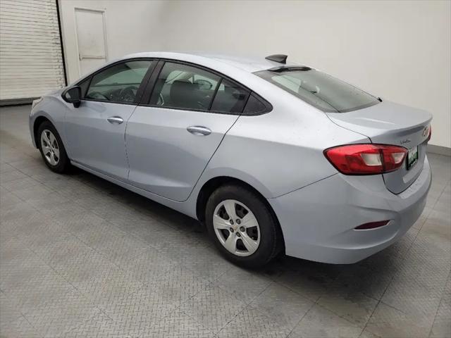 2018 Chevrolet Cruze LS Auto